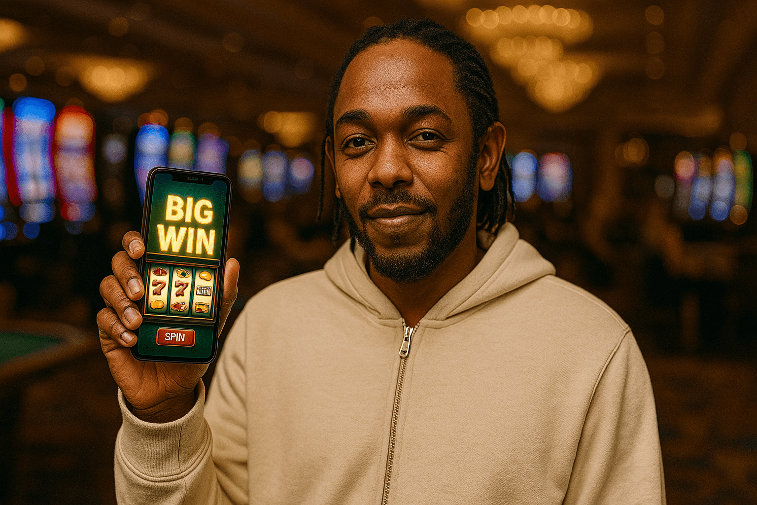 Cash App Kendrick Lamar screenshot 4