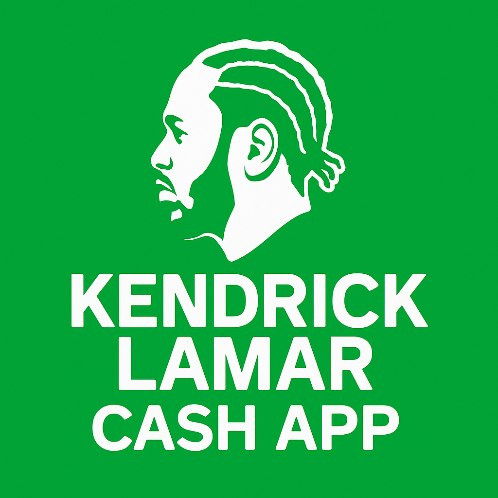 Cash App Kendrick Lamar icon